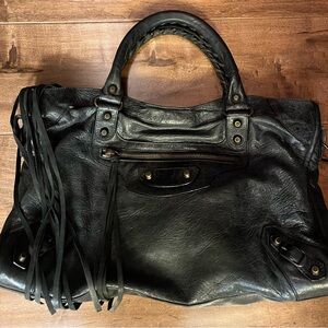 Balenciaga le city medium bag 100% authentic
